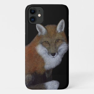Red Fox iPhone 11 Hoesje