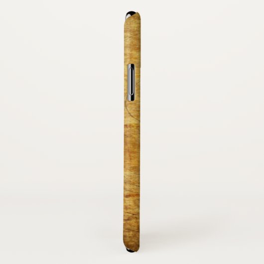 Red Fox Case-Mate iPhone Case (Achterkant / rechts)