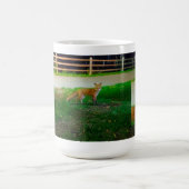Red Fox Classic Mug (Centre)