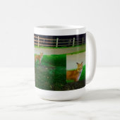 Red Fox Classic Mug (Devant droit)