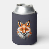 Red Fox Cooler (Blikje Voorkant)