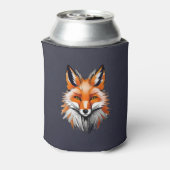 Red Fox Cooler (Blikje Achterkant)