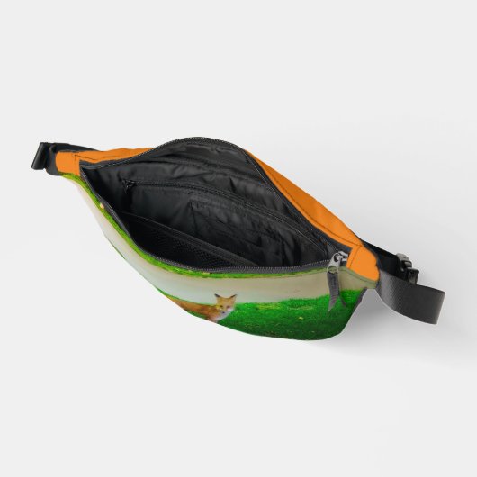 Red Fox Fanny Pack Heuptasje (Open)