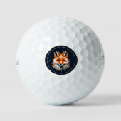 Red Fox Golfballen (Voorkant)