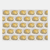 Red Fox Inpakpapier Vel (Voorkant)