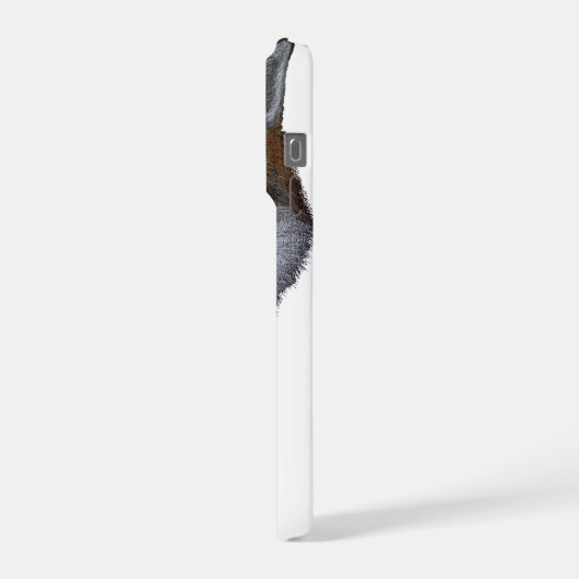 Red Fox iPhone Hoesje (Linkerkant)