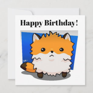 Red Fox Kaart