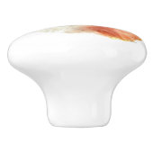 Red Fox Keramische Knop (Zijkant)