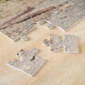 Red Fox Kit in de Adirondacks Legpuzzel (Zijkant)