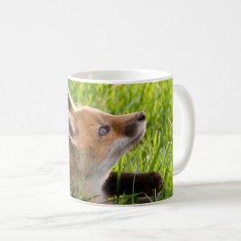 Red Fox Kit Koffiemok