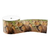 Red Fox Kits Grosgrain Lint (Spoel)