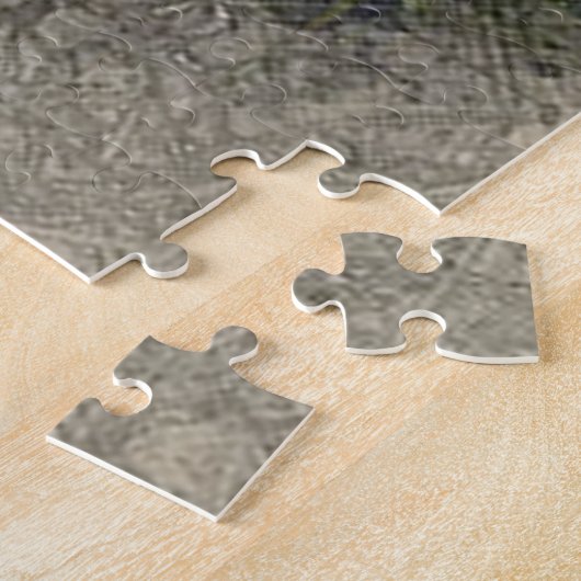 Red Fox Legpuzzel (Zijkant)