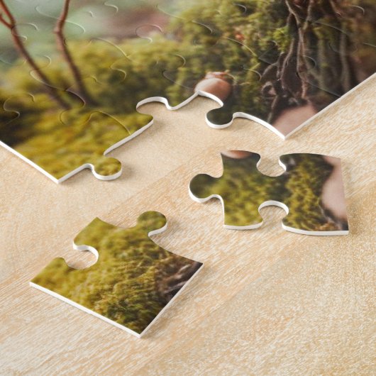 Red Fox Legpuzzel (Zijkant)