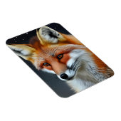 Red Fox Magneet (Rechterzijde)