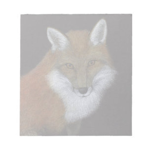 Red Fox Notitieblok