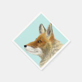 Red Fox Servet (Hoek)