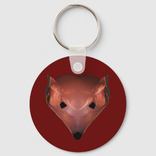 Red Fox Sleutelhanger