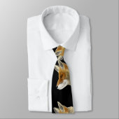 Red Fox Stropdas (Gebonden)