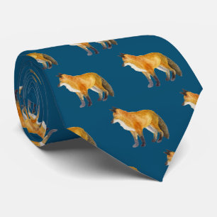Red Fox Stropdas