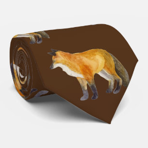 Red Fox Stropdas