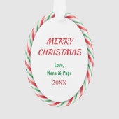 Red Fox Sucre de canne Frame Enfants (dos)