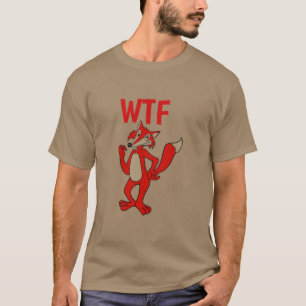 Red Fox T-shirt