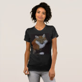 Red Fox T-shirt (Voorkant volledig)
