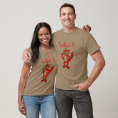 Red Fox T-shirt (Unisex)