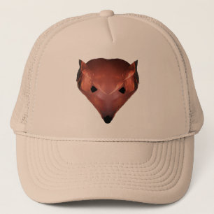 Red Fox Trucker Pet