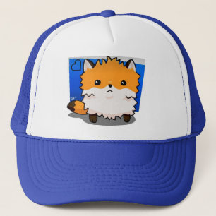 Red Fox Trucker Pet