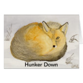 Red Fox va bien (Devant horizontal)