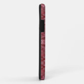 Red Fractal iPhone 5 Hoesje-Mate Barely Daar Case-Mate iPhone Case (Achterkant/rechts)