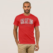 RED Friday T-Shirt - Remember Everyone Deployed -  (Devant entier)