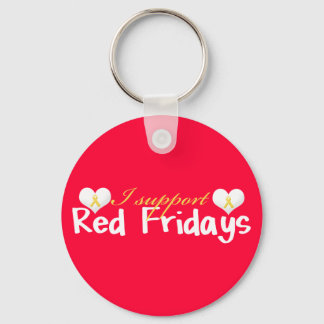 Red Fridays-sleutelhanger Sleutelhanger