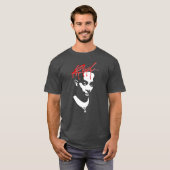 Red friend t-shirt (Voorkant volledig)