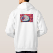 Red Fruits Bowl Hoodie (Achterkant)