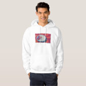 Red Fruits Bowl Hoodie (Voorkant volledig)