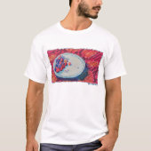 Red Fruits Bowl T-shirt (Voorkant)