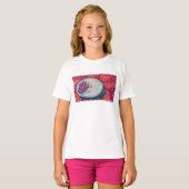 Red Fruits Bowl T-shirt (Voorkant volledig)