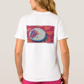 Red Fruits Bowl T-shirt (Achterkant)
