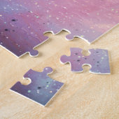 Red Galaxy Legpuzzel (Zijkant)