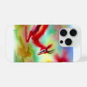 Red Gazelle 310824AREF133 - Watercolor (Verso Horizontal)