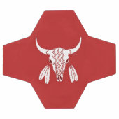 Red Ghost Dance Buffalo voetbal (Enkel)