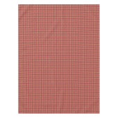 Red Gingham Tafelkleed (Voorkant)