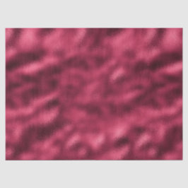 Red Glam Tissuepapier