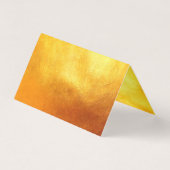 Red Gold Chinese Tiger coupé en papier 2022 FBC (Back)