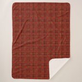 Red Gold Plaid (Devant)