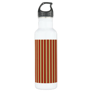 Red Gold Waterfles