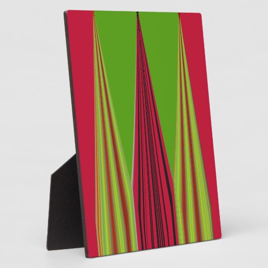 RED GOLDEN GREEN FOTOPLAAT (Zijkant)