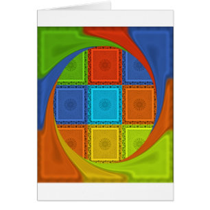 Red Golden Green Squal Curve